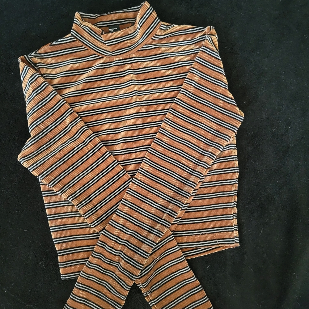 S Forever 21 Cordurouy Longsleeve